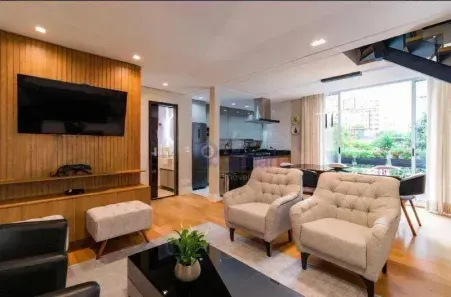 Apartamento com 2 Quartos à venda, 99m² no Vila Suzana, São Paulo