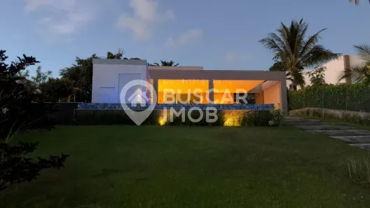 Casa com 4 Quartos para alugar, 350m² no Busca Vida (Abrantes), Camaçari
