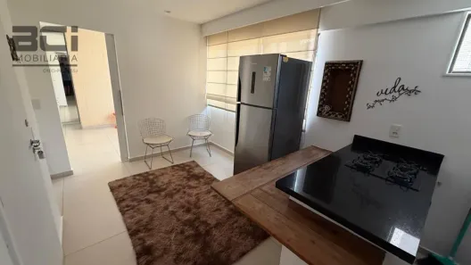 Apartamento com 1 Quarto para alugar, 32m² no Boa Viagem, Recife