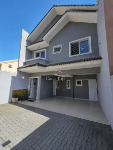 Sobrado com 3 Quartos à venda, 172m² no Estrela, Ponta Grossa