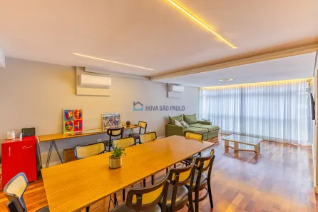 Apartamento com 2 Quartos à venda, 140m² no Vila Mariana, São Paulo