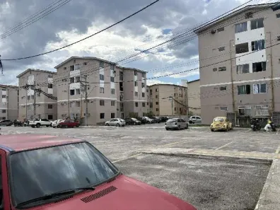 Apartamento com 2 Quartos à venda, 43m² no Esperança, Itaboraí
