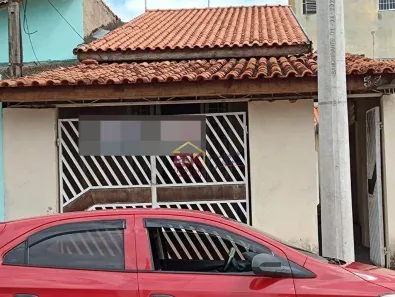 Casa com 2 Quartos à venda, 70m² no Jardim Torrão de Ouro, São José dos Campos