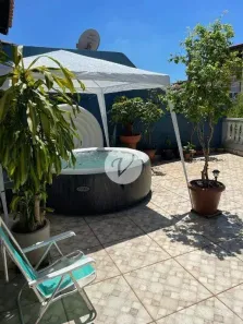 Sobrado com 2 Quartos à venda, 215m² no Jardim Las Vegas, Santo André
