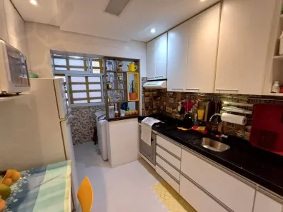 Apartamento com 2 Quartos à venda, 56m² no Jardim Taquaral, São Paulo