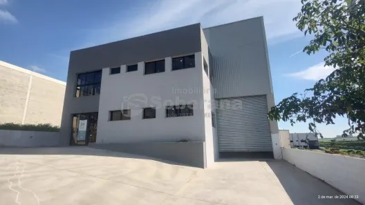 Galpão/Depósito/Armazém para alugar, 1000m² no CINTEC - Centro Industrial e Tecnológico de Santa Bárbara D'Oeste, Santa Bárbara D'Oeste