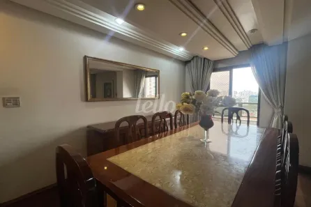 Apartamento com 3 Quartos à venda, 132m² no Vila Regente Feijó, São Paulo