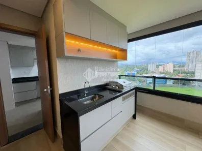 Apartamento com 3 Quartos para alugar, 133m² no Nova Aliança, Ribeirão Preto