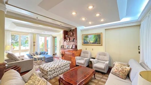 Casa com 5 Quartos à venda, 445m² no Teresópolis, Porto Alegre