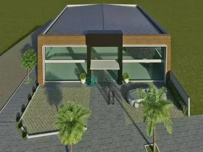 Galpão/Depósito/Armazém à venda, 486m² no Jardim Munique, Maringá
