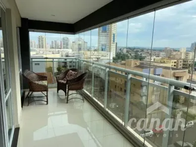 Apartamento com 1 Quarto à venda, 55m² no Vila Ana Maria, Ribeirão Preto
