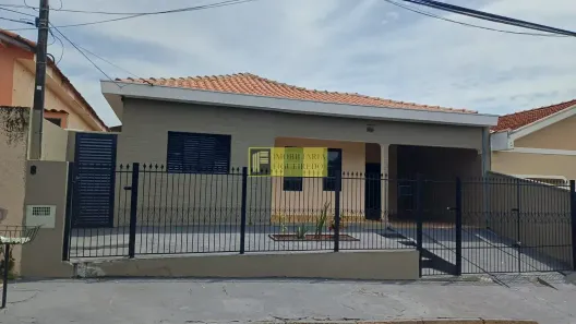 Casa com 3 Quartos para alugar, 110m² no Vila Ideal, São José do Rio Preto
