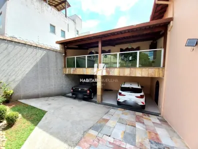 Casa com 5 Quartos à venda, 375m² no Garças, Belo Horizonte