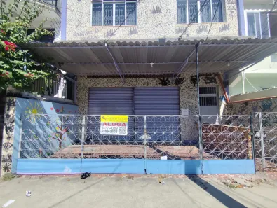 Ponto Comercial para alugar, 85m² no Olaria, Rio de Janeiro