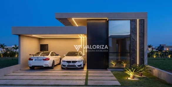 Casa de Condomínio com 3 Quartos à venda, 176m² no Parque Reserva Fazenda Imperial, Sorocaba