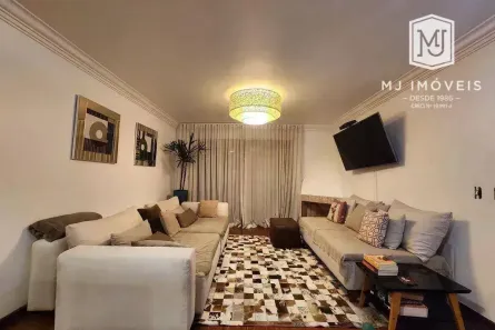 Apartamento com 4 Quartos à venda, 130m² no Indianópolis, São Paulo