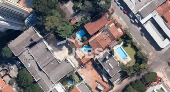 Imóvel Comercial com 5 Quartos à venda, 401m² no Setor Bueno, Goiânia