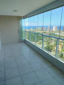 Apartamento com 1 Quarto para alugar, 110m² no Patamares, Salvador