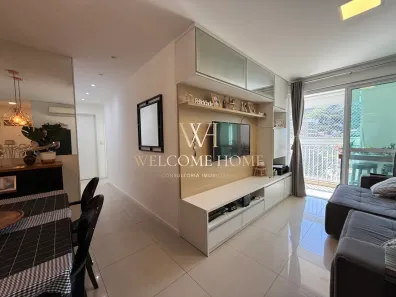 Apartamento com 3 Quartos à venda, 102m² no Santa Rosa, Niterói