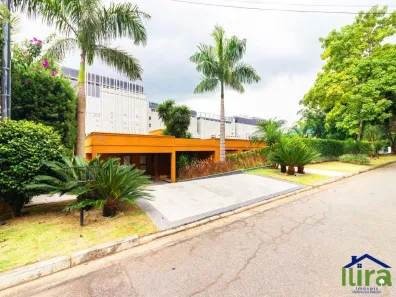 Casa com 3 Quartos para alugar, 485m² no Tamboré, Barueri
