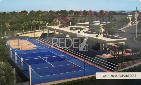 Lote/Terreno à venda, 346m² no Parque Brasil 500, Paulínia