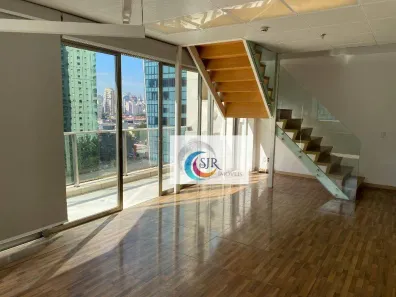 Sala Comercial para alugar, 75m² no Itaim Bibi, São Paulo