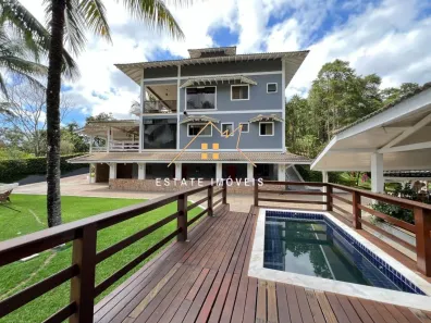 Fazenda/Sítio com 4 Quartos à venda, 900m² no , Igaratá