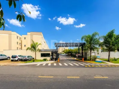 Apartamento com 2 Quartos à venda, 46m² no Jardim Itapuã, Piracicaba