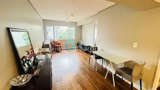 Apartamento com 1 Quarto à venda, 56m² no Pinheiros, São Paulo