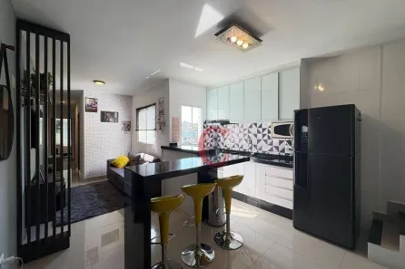 Cobertura com 2 Quartos à venda, 108m² no Parque Oratório, Santo André