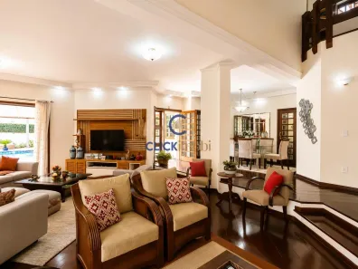 Casa de Condomínio com 5 Quartos à venda, 650m² no Jardim Conceição, Campinas