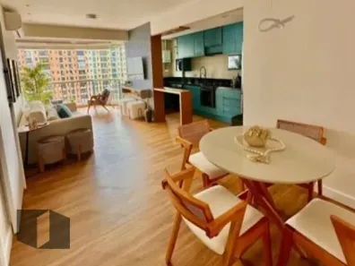 Apartamento com 1 Quarto à venda, 55m² no Barra da Tijuca, Rio de Janeiro