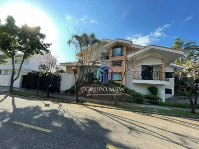 Casa de Condomínio com 3 Quartos à venda, 366m² no Parque Campolim, Sorocaba