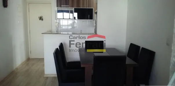 Apartamento com 2 Quartos para alugar, 55m² no Lauzane Paulista, São Paulo