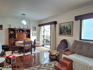 Apartamento com 4 Quartos à venda, 140m² no Campestre, Santo André