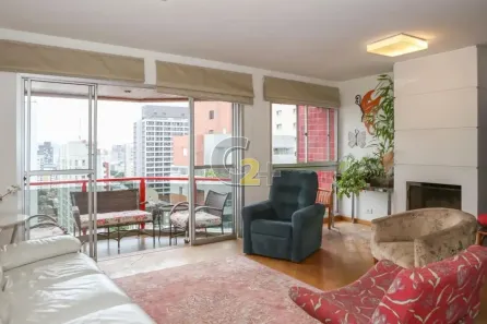 Apartamento com 4 Quartos à venda, 170m² no Perdizes, São Paulo