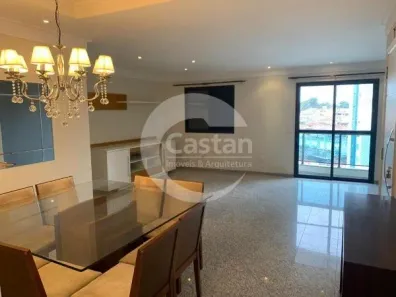 Apartamento com 3 Quartos à venda, 113m² no Vila Regente Feijó, São Paulo