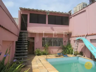Prédio Comercial à venda, 267m² no Vila Romana, São Paulo
