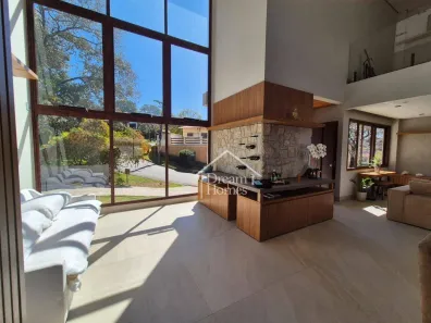 Casa de Condomínio com 4 Quartos à venda, 432m² no Marambaia, Vinhedo