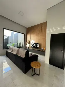 Casa com 3 Quartos à venda, 210m² no Parque das Laranjeiras II, Uberaba