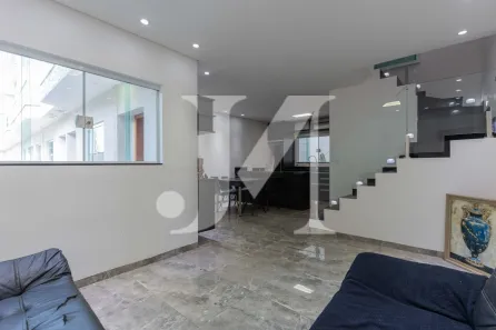 Casa de Condomínio com 3 Quartos à venda, 118m² no Vila Carrão, São Paulo