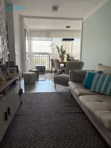 Apartamento com 2 Quartos à venda, 63m² no Vila Bertioga, São Paulo