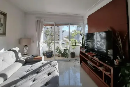 Apartamento com 4 Quartos à venda, 132m² no Vila Andrade, São Paulo