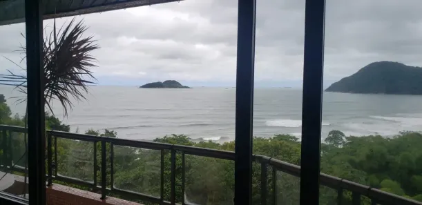 Apartamento com 4 Quartos à venda, 279m² no Jardim Las Palmas, Guarujá