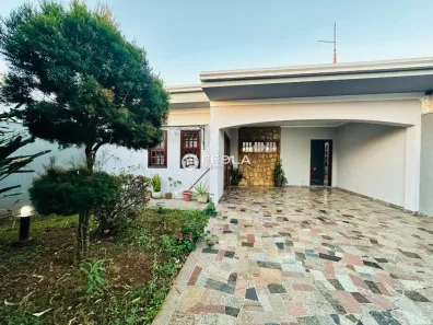 Casa com 4 Quartos à venda, 136m² no Jardim Paulistano, Americana