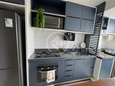 Apartamento com 2 Quartos à venda, 50m² no Setor Faiçalville, Goiânia