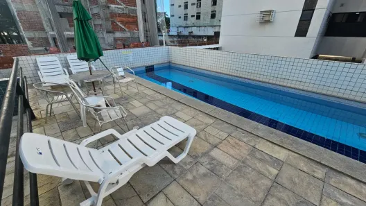 Apartamento com 2 Quartos à venda, 55m² no Boa Viagem, Recife