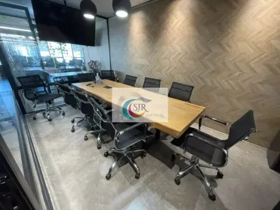 Sala Comercial para alugar, 280m² no Itaim Bibi, São Paulo