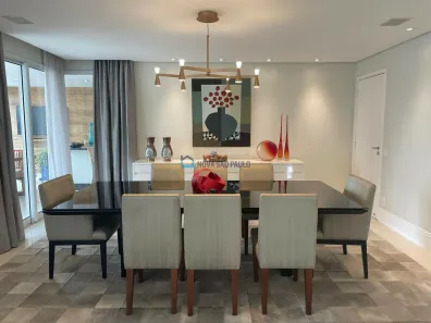 Apartamento com 4 Quartos à venda, 380m² no Campo Belo, São Paulo