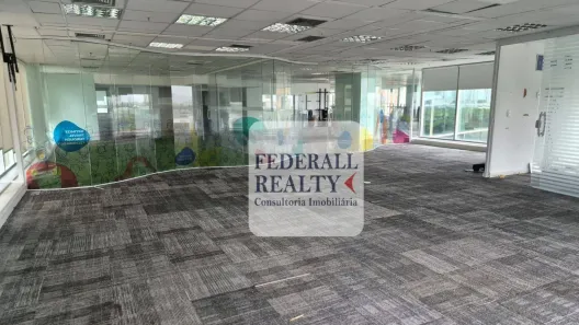 Sala Comercial para alugar, 894m² no Barra da Tijuca, Rio de Janeiro